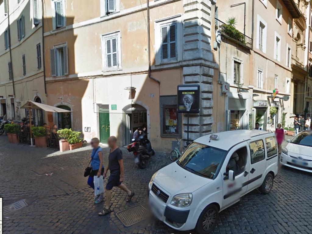 Navona First Gasthof Rom